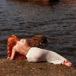 Foto de Jade Ginger 07 ao vivo na webcam