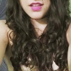 Foto de Jade Lírio ao vivo na webcam