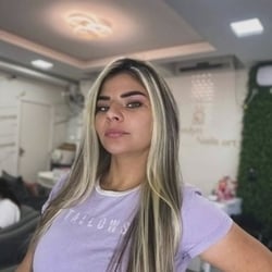 Foto de Jade Lisboa ao vivo na webcam