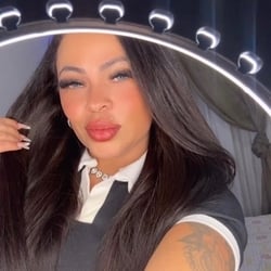 Foto de Jady Antonelli ao vivo na webcam