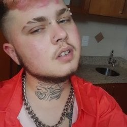 Foto de Jake Bright ao vivo na webcam