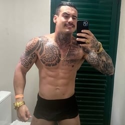 Foto de James Wolf ao vivo na webcam