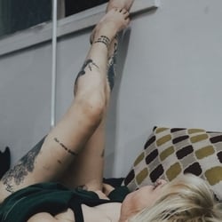 Foto de Janis Stardust ao vivo na webcam