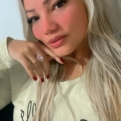 Foto de Japinha Loira 95 ao vivo na webcam