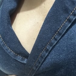 Foto de Jaqueline Scotti ao vivo na webcam