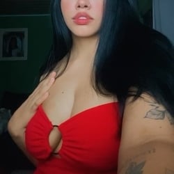 Foto de Jasmin Gatte ao vivo na webcam