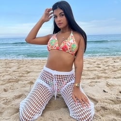 Foto de Jasmine Angel ao vivo na webcam