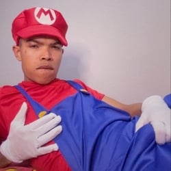 Foto de Jay Jayzinho ao vivo na webcam