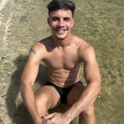 Foto de Jeff XS ao vivo na webcam