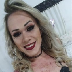 Foto de Jenny Branquinha ao vivo na webcam