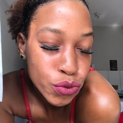 Foto de Jenny Mattos ao vivo na webcam