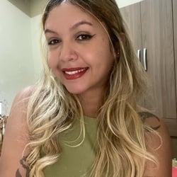 Foto de Jess BR ao vivo na webcam