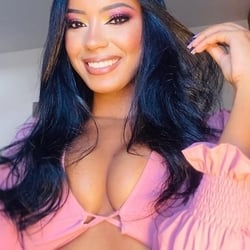 Foto de Jessy Lua ao vivo na webcam