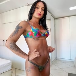 Foto de Jhemilly Alissa ao vivo na webcam