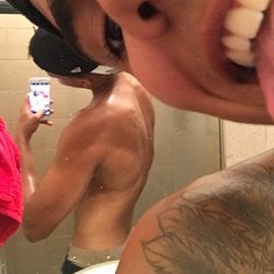 Foto de Jhon Lee ao vivo na webcam