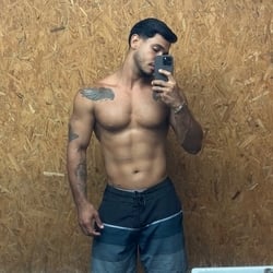 Foto de Jhon Lenon ao vivo na webcam