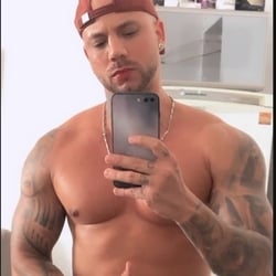 Foto de Jhon Massaroca ao vivo na webcam