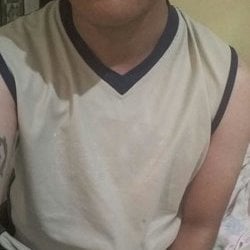 Foto de Jhone ao vivo na webcam