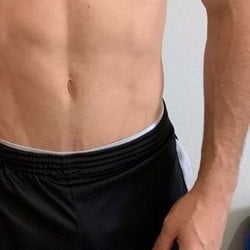 Foto de Jhonis B ao vivo na webcam