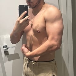 Foto de Jhonny Boy ao vivo na webcam