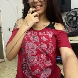 Foto de Jinx 1001 ao vivo na webcam