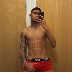 Foto de Joan Andrade ao vivo na webcam