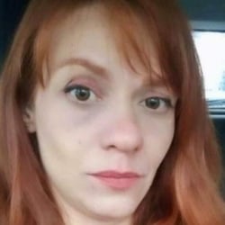 Foto de Joan Fox ao vivo na webcam