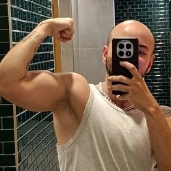 Foto de John Lands ao vivo na webcam