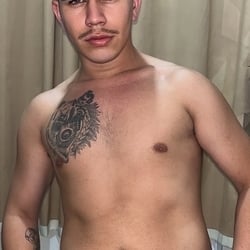 Foto de Johnny Leme ao vivo na webcam