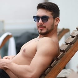 Foto de Jonas Safado 69 ao vivo na webcam