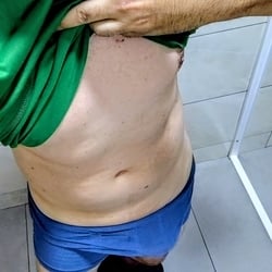 Foto de Jhonatan ao vivo na webcam