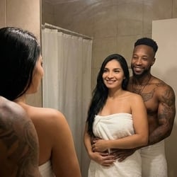 Foto de Jordan Luc ao vivo na webcam