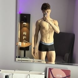 Foto de Josh XS ao vivo na webcam