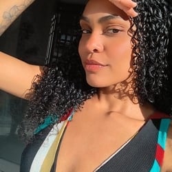 Foto de Ju F Silva ao vivo na webcam