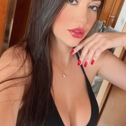 Foto de Ju Lopez ao vivo na webcam