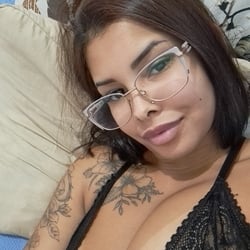 Foto de Ju Costa ao vivo na webcam