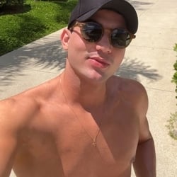 Foto de Juan Rodrigues ao vivo na webcam