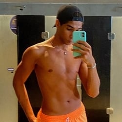 Foto de Jucah ao vivo na webcam