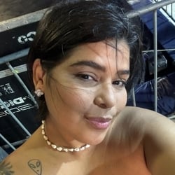 Foto de Juju Candy ao vivo na webcam