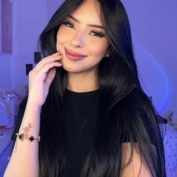 Foto de Julie Oliver ao vivo na webcam