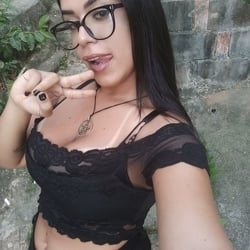 Foto de Julie Star ao vivo na webcam