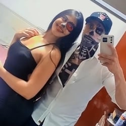 Foto de Julieta e Romeu ao vivo na webcam