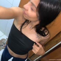 Foto de Julinha SZ ao vivo na webcam