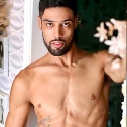 Foto de Júlio Grandão ao vivo na webcam