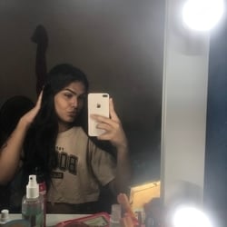 Foto de Julliety Sousa ao vivo na webcam