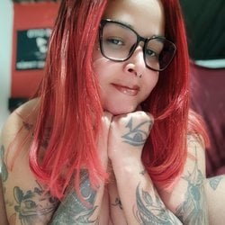 Foto de June BBW ao vivo na webcam