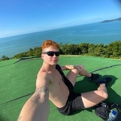 Foto de Juninho Ruivo ao vivo na webcam