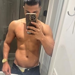 Foto de Junior Ferraz ao vivo na webcam