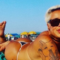 Foto de Just Joana ao vivo na webcam