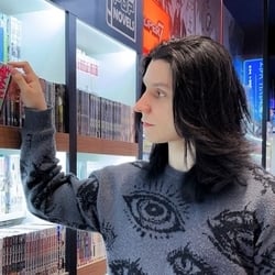 Foto de Just Space Boy ao vivo na webcam